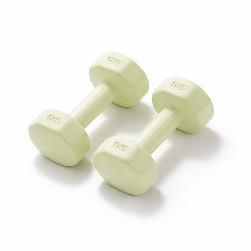 Haltères 1 kg – Sculpt™ | Pilatea™