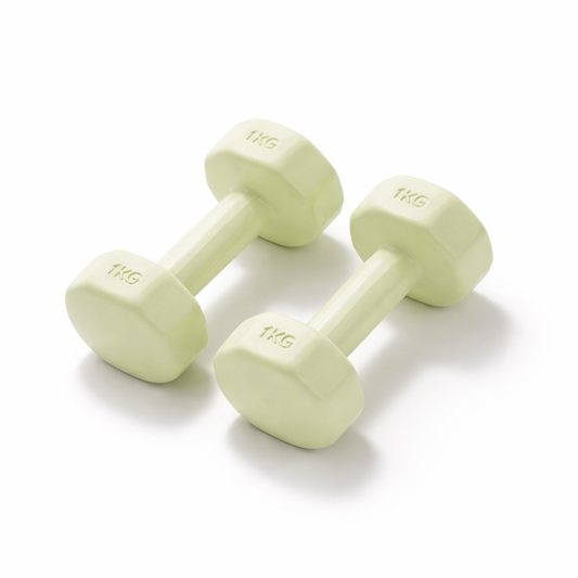 Haltères 1 kg – Sculpt™ | Pilatea™