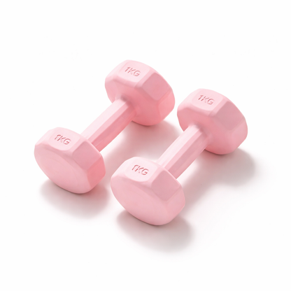 Haltères 1 kg – Sculpt™ | Pilatea™