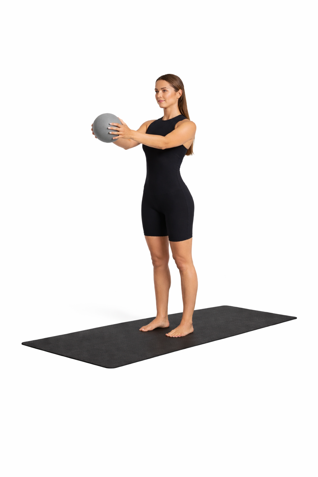 Tapis Pilates Épais & Antidérapant – FoldMat | Pilatea™