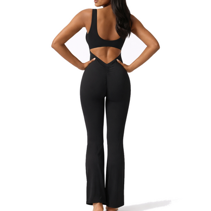 Combinaison de Sport Flare Gainante | Pilatea™