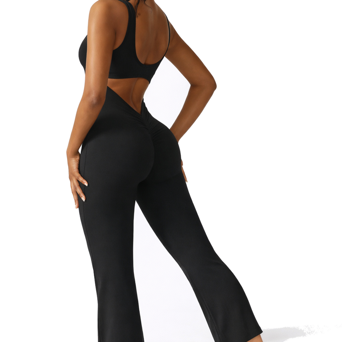 Combinaison de Sport Flare Gainante | Pilatea™