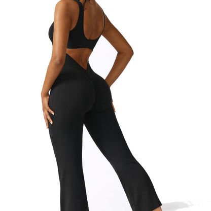 Combinaison de Sport Flare Gainante | Pilatea™