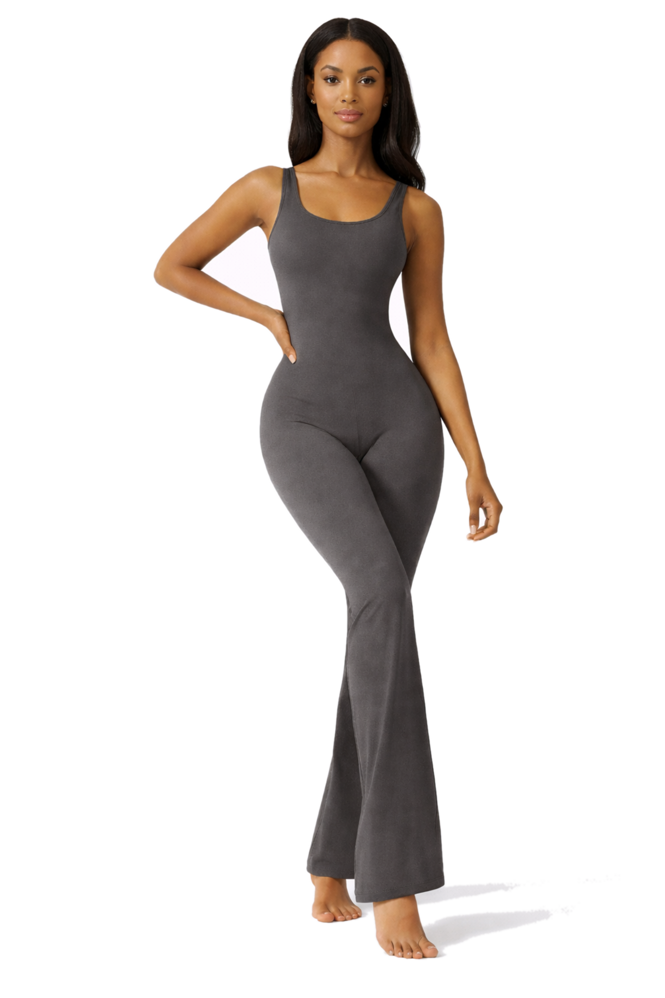 Combinaison de Sport Flare Gainante | Pilatea™