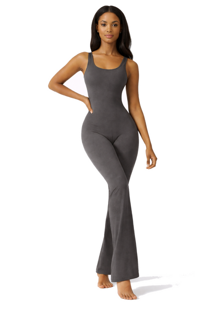 Combinaison de Sport Flare Gainante | Pilatea™