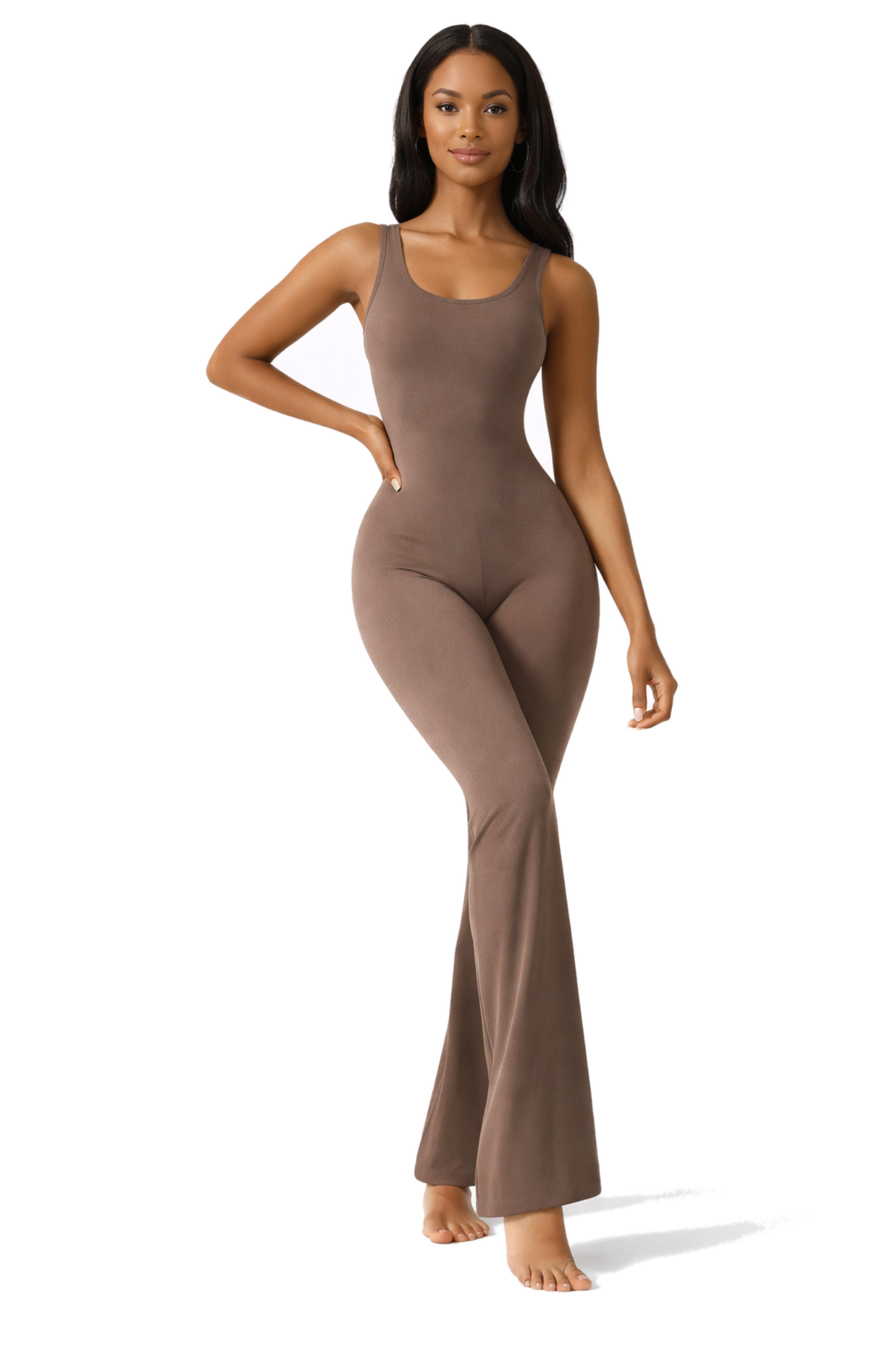 Combinaison de Sport Flare Gainante | Pilatea™