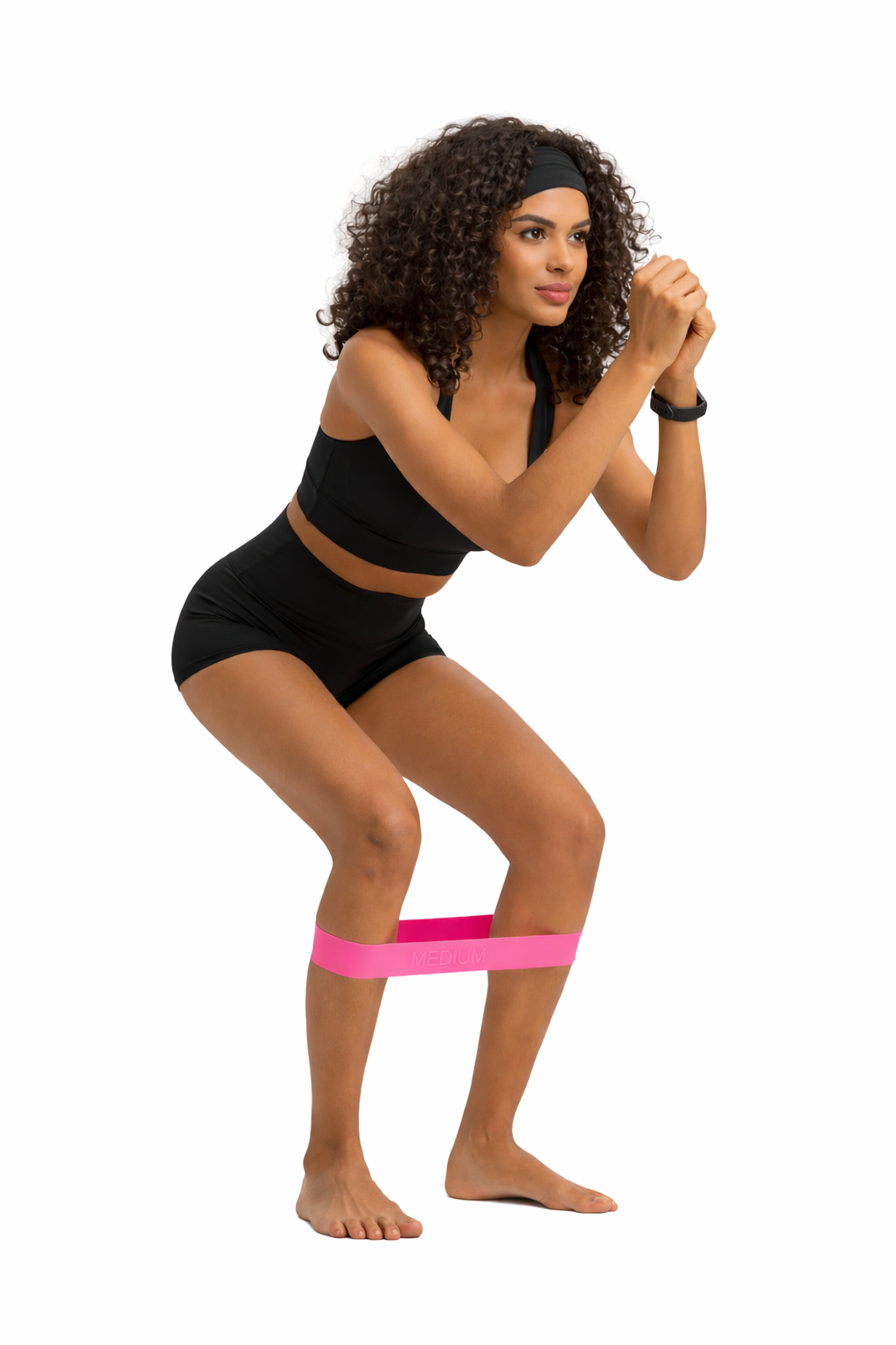 Bandes de Résistance (x5) – PowerBands™ | Pilatea™